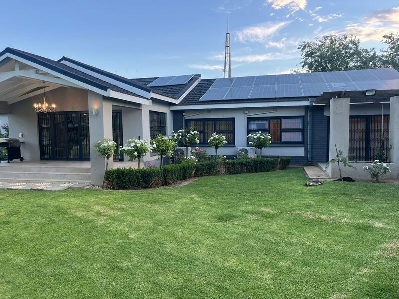 4 Bedroom Property for Sale in Wolmaransstad North West